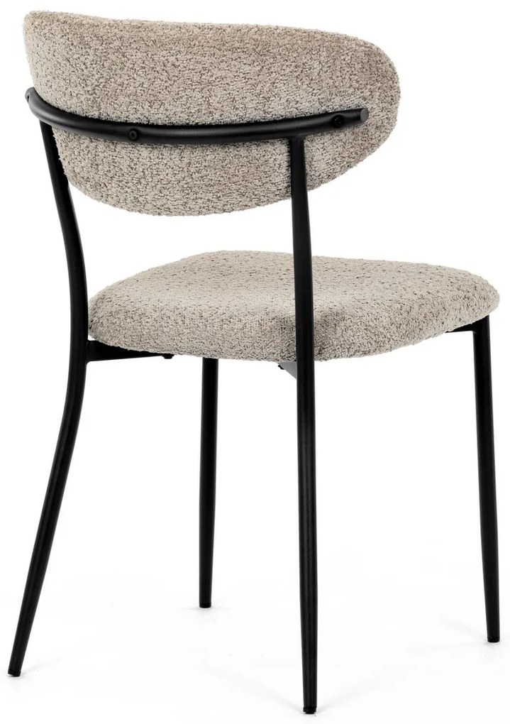 Set de scaune de sufragerie CT-W1021 LAN2, 4 buc