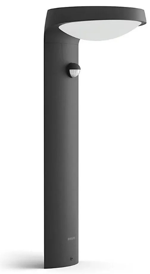 Philips - Lampă solară LED TYLA cu senzor, 1,2W, 4V, 3000K, IP44