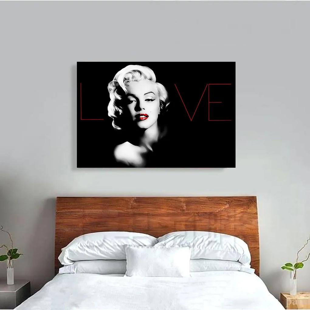 Tablou Canvas - Marilyn Monroe 60 x 95 cm
