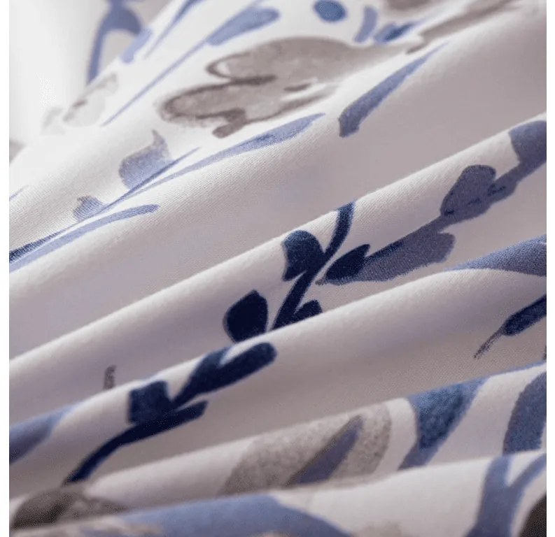 Lenjerie de pat din microfibra FLENZA alb Dimensiune lenjerie de pat: 70 x 90 cm | 140 x 200 cm