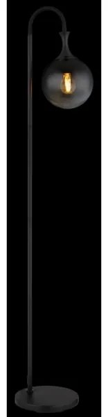 Lampadar Globo 15885S DALTON 1xE27/10W/230V