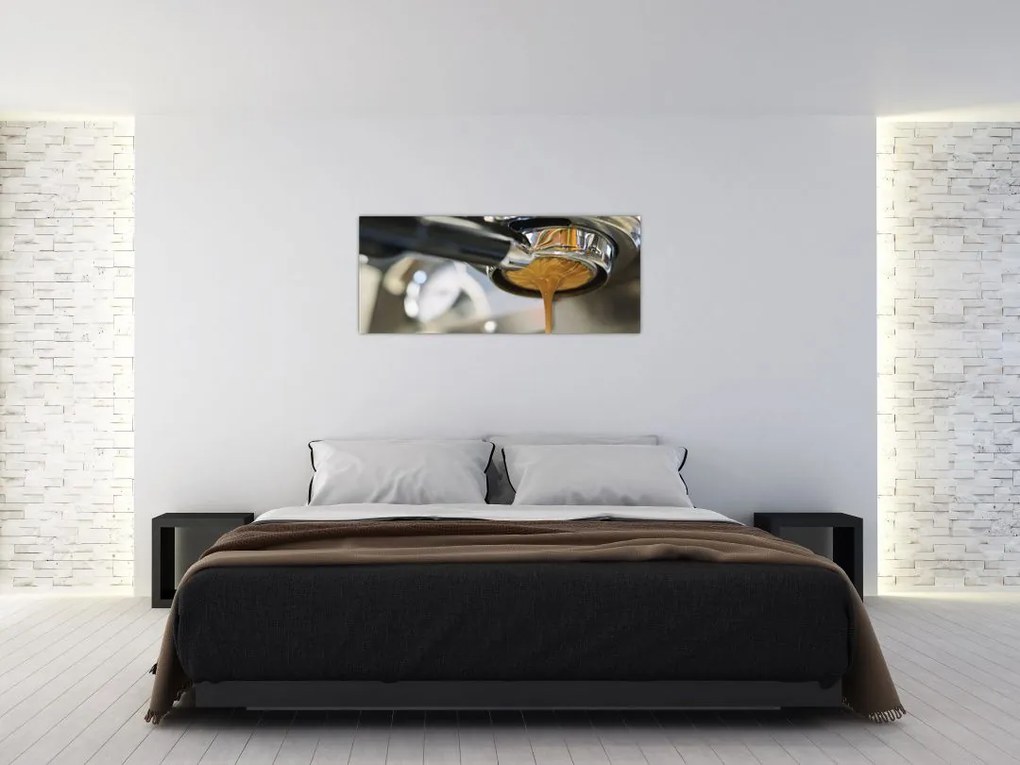 Tablou - espresso (120x50 cm)