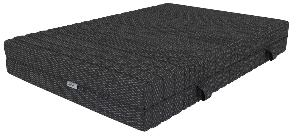 Saltea spumă Complex 90x200 cm (T4) (husă Hexagon). 1120110