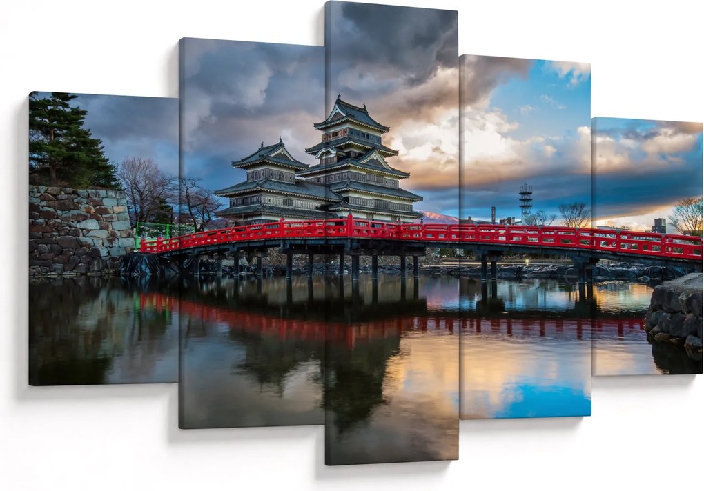 Tablou - Japonia (150x105 cm)