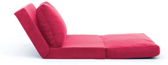 Fotoliu Extensibil Taida - PF 04, Fucsia
