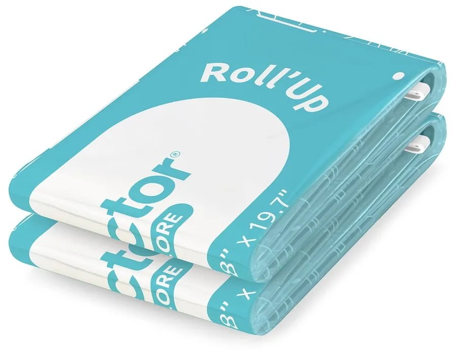 Saci de vidat 2 buc. Roll Up S – Compactor