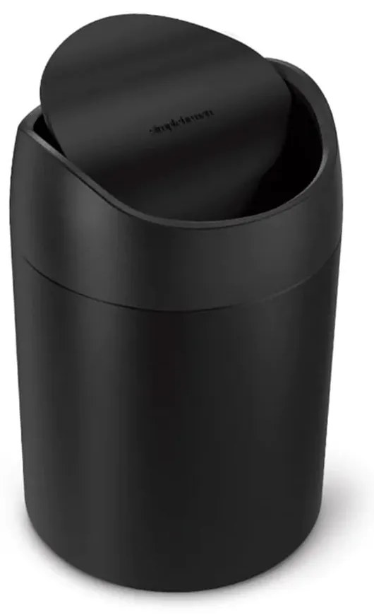 Coș de gunoi din oțel inoxidabil 1,5 l Mini – simplehuman