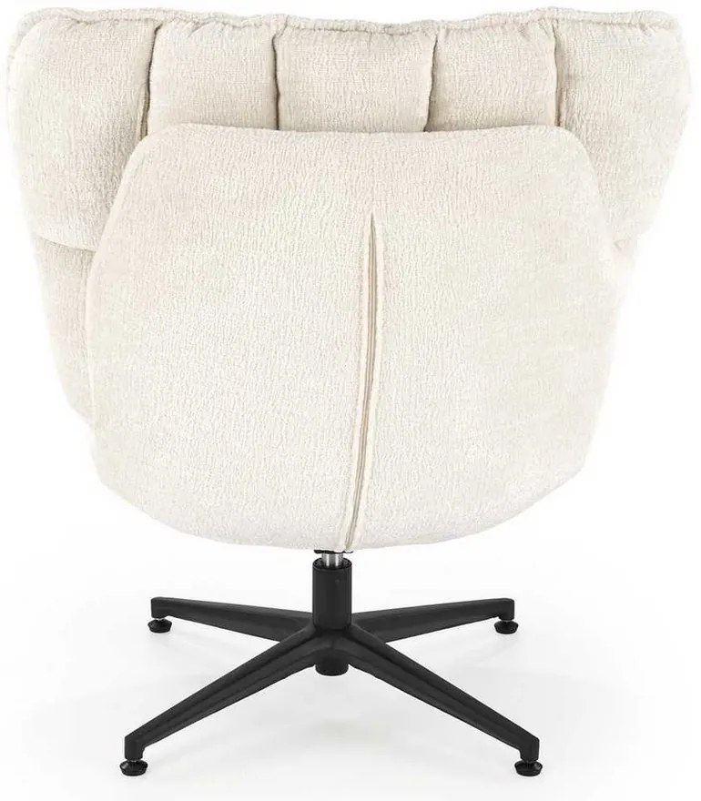 Fotoliu Snug, crem