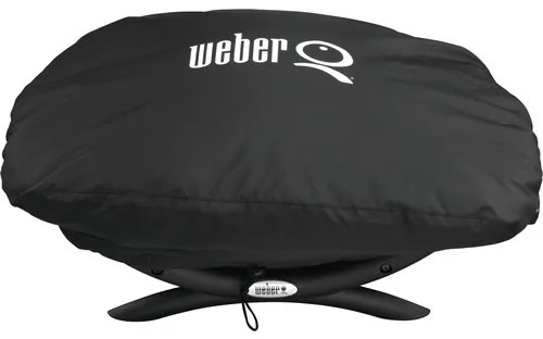 Husă de protecție pentru grătar Weber Q1000 rezistentă la apă