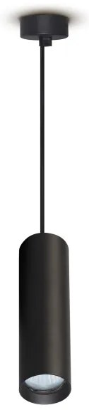 Brilagi - Pendul LED reglabil pe cablu SELE 1xGU10/4,8W/230V negru