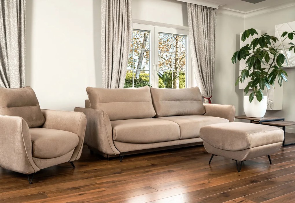 Canapea extensibila Silva Nube 20