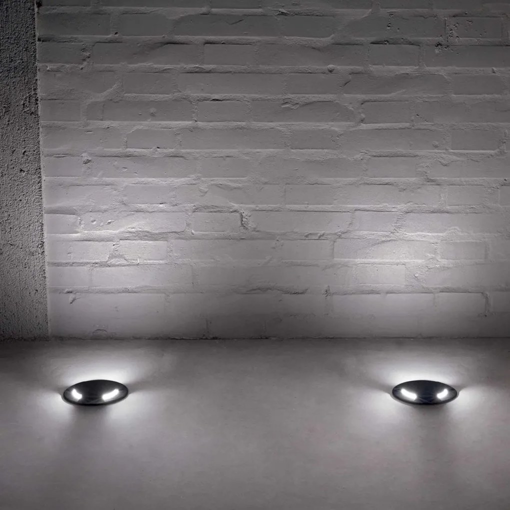 SPOT LED INCASTRABIL LANDING PT BIG