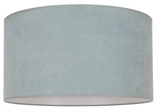 Lustră pe cablu Duolla BRISTOL 1xE27/15W/230V d. 45 cm verde/alb