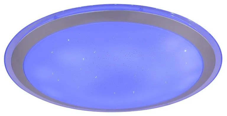Plafoniera LED RGB dimabila cu telecomanda CARRY