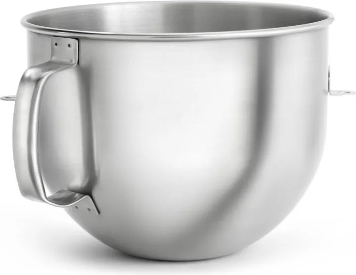 Mixer planetar KitchenAid Artisan 5KSM70SHXEMS Medallion silver, 375 W, 6,6 l, 11 viteze, 67 de puncte de contact, Ridicare bol, Viteză speciala „Fold”, Flex Edge, Gri metalizat