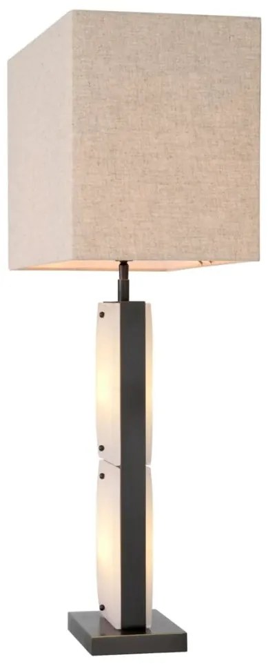 Veioza, Lampa de masa LUX Ortiz