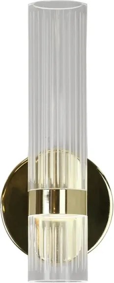 Aplica de perete AMBIENTE LED/6W/230V 3000/4000/6000K, aurie