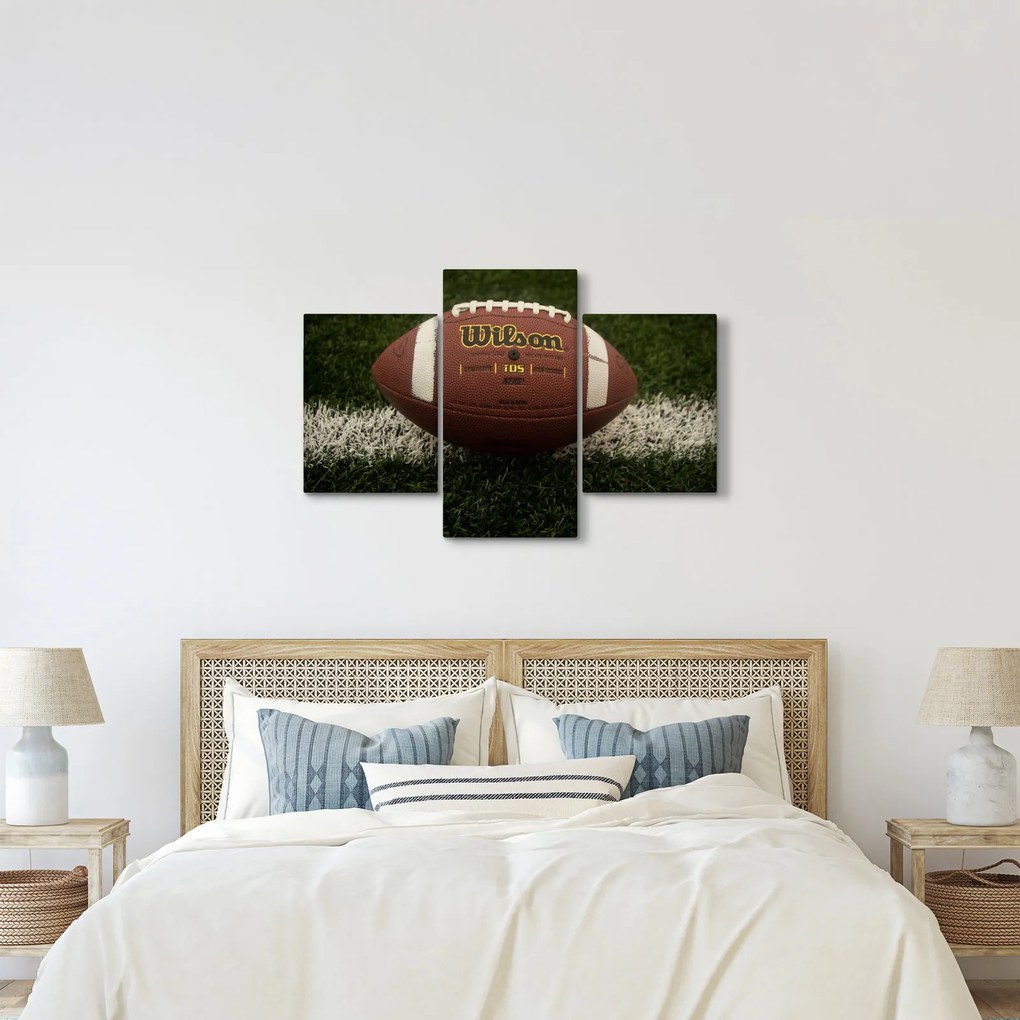Tablou - Fotbal (90x60 cm)