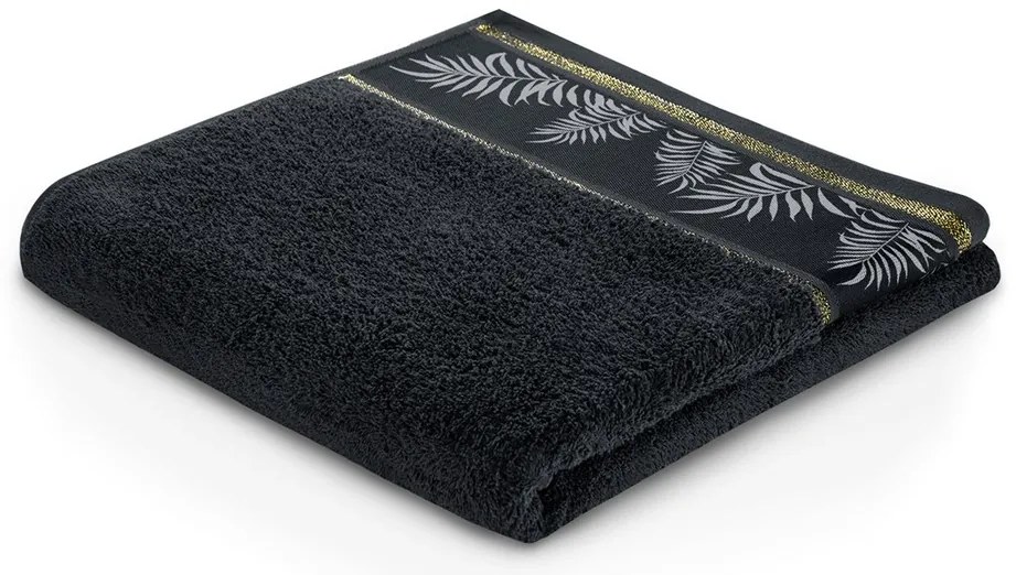 Restilo Prosop Pavos negru, 70 x 140 cm, 70 x 140 cm