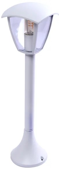 Lampă exterior FOX 1xE27/40W/230V IP44 alb