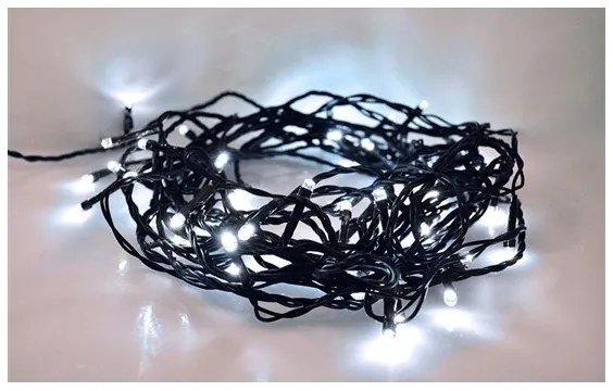 Instalație LED decorativă de exterior Brilagi 300xLED/8 funcții 35 m IP44 alb rece