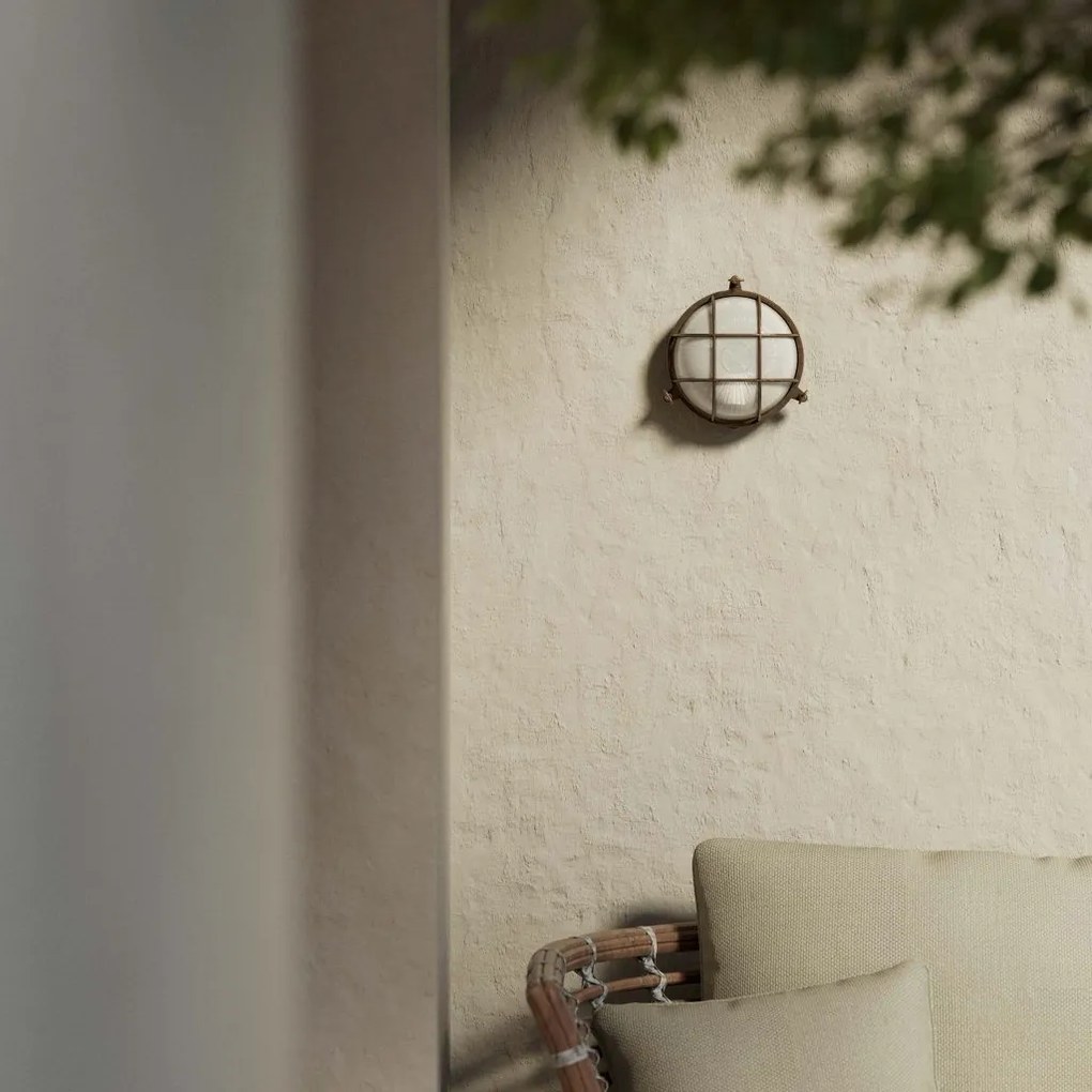 Aplica de perete exterior Nautical Grid