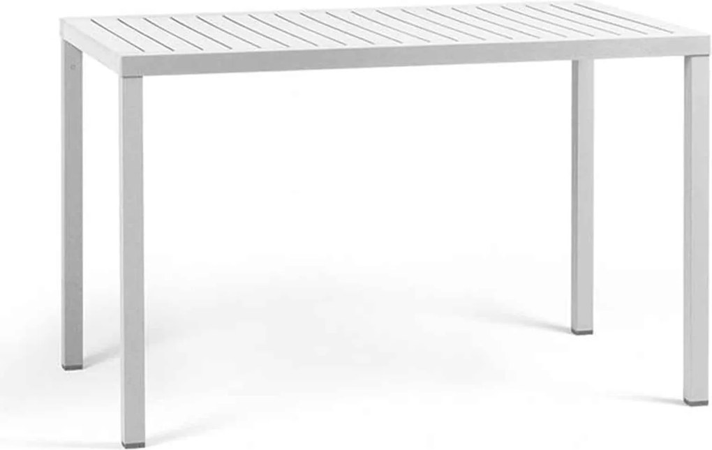 Masa Exterior Nardi - Cube 120x70 - Bianco