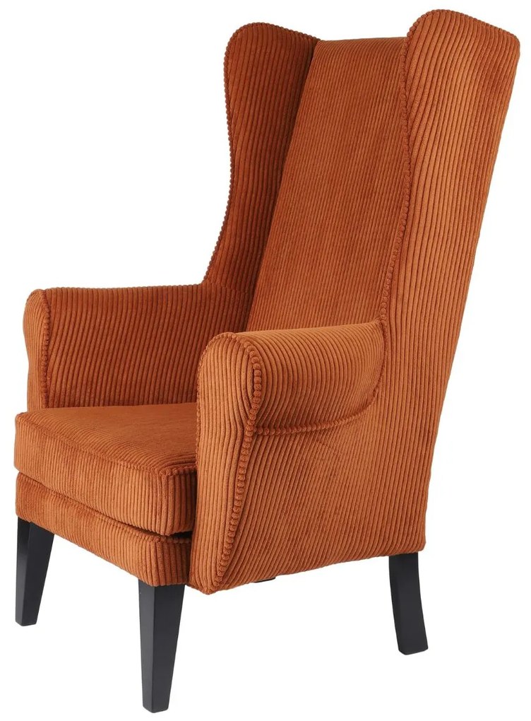 Fotoliu cu urechi Wingback Reiat