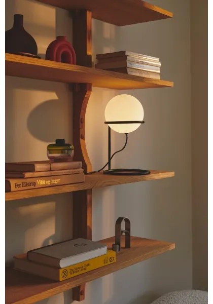 Lampă de masă Nordlux WILSON 1xG9/5W/230V negru