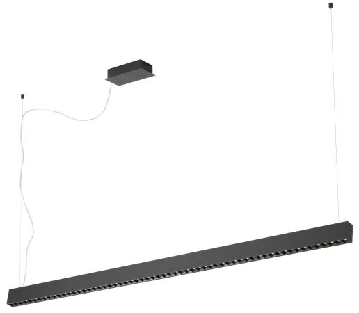 Lustră LED dimabilă pe cablu LED/30,5W/230V + LED/15,5W Eglo 39485