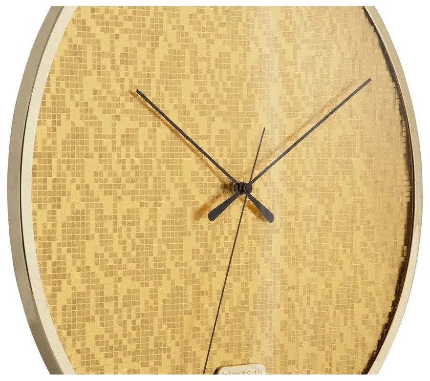 Ceas de perete ø 40 cm Bling Bling – Karlsson