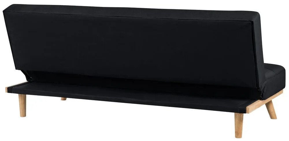 Canapea 3 locuri Farum (negru) . 1008656