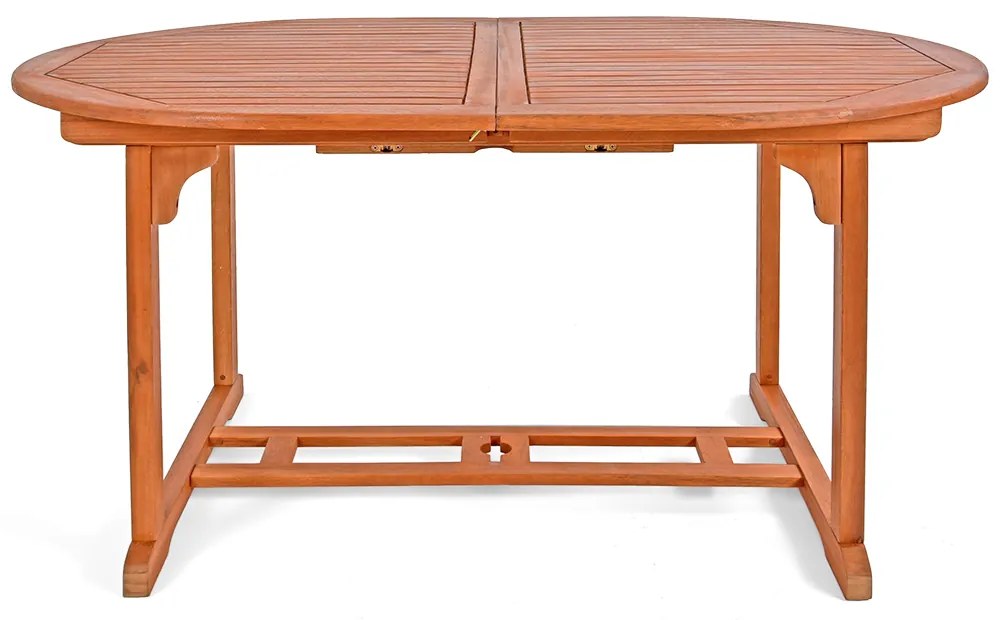 Deuba Set lemn - Velus Oval - Eucalipt
