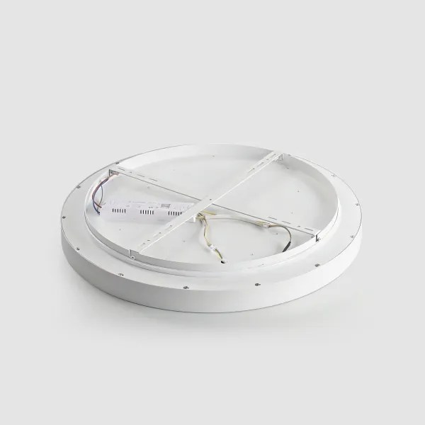 Brilagi - Corp de iluminat LED reglabil GLASS POOL DOUBLE LED/60W/230V 50 cm alb + telecomandă