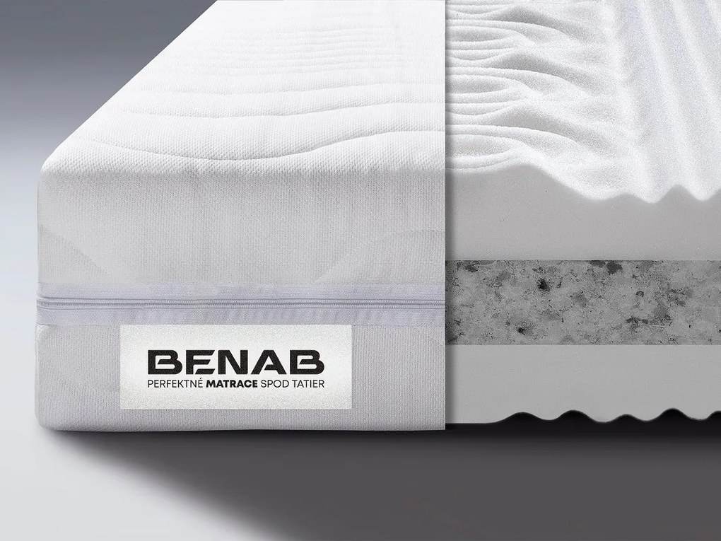 Saltea spumă Taranis Optimal 2.0 200x90 cm (T5) *PROMOȚIE 1+1. 763300