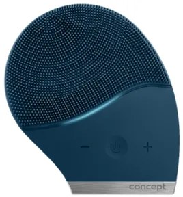 Perie de curățare a pielii Concept SK9100 SONIVIBE, smarald