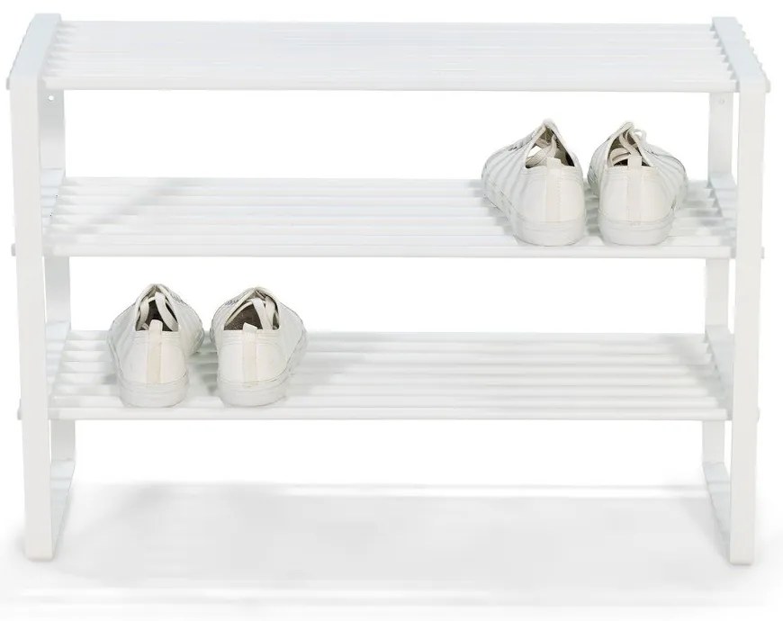 Pantofar alb din metal Rex – Spinder Design