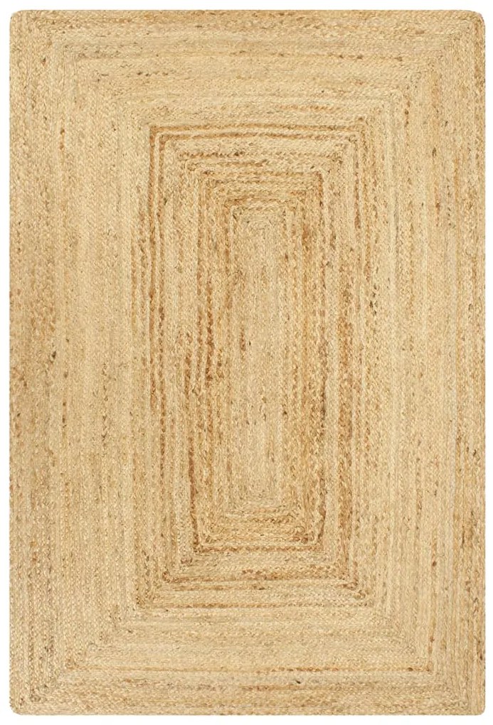 Covor din iuta naturala JUTON 120 x 180 cm