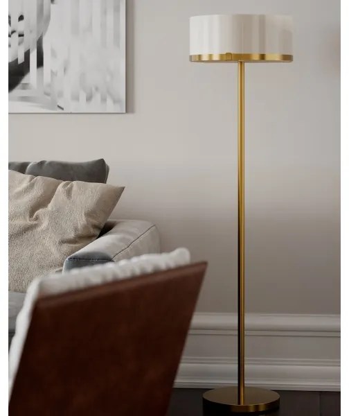 ByRydens 4101030-6509 - Lampă de podea MARCEL 1xE27/8W/230V