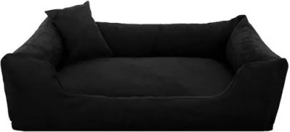 Pătuț pentru câini 100x80cm Black Baddy XL