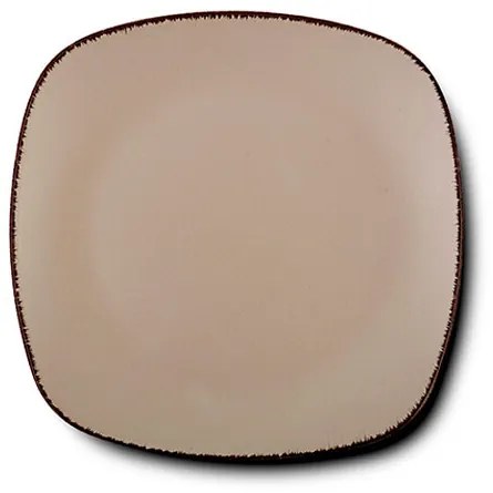 Farfurie intinsa stoneware 26 cm Brown Sugar NAVA NV 099 241