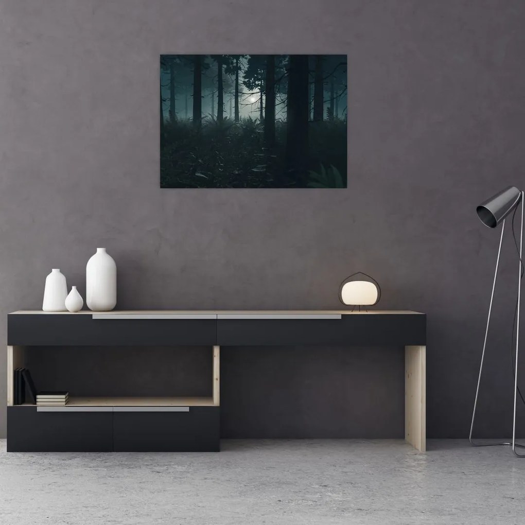 Tablou - Ferigi în lumina lunii (70x50 cm)