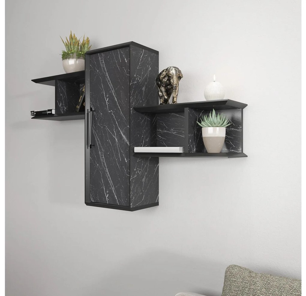 Raft Olina (Negru) . 1102400