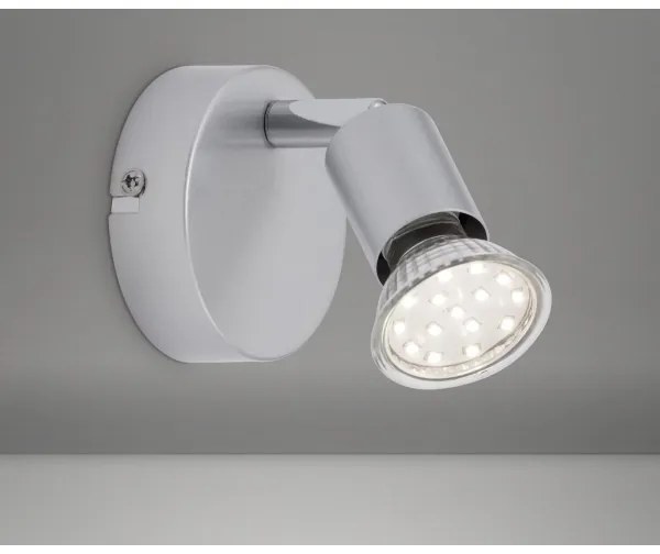 Spot LED de perete Briloner 2906-014 PICCO 1xGU10/3W/230V