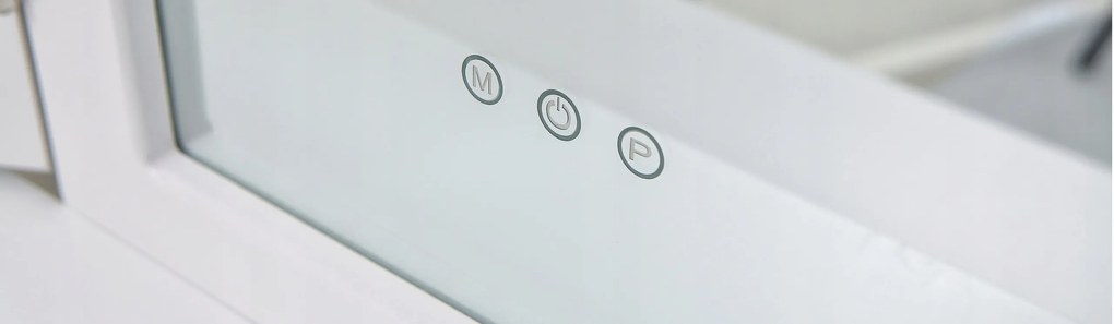 JAKS MASĂ DE TOALETĂ CU LED, TL14 ROZ