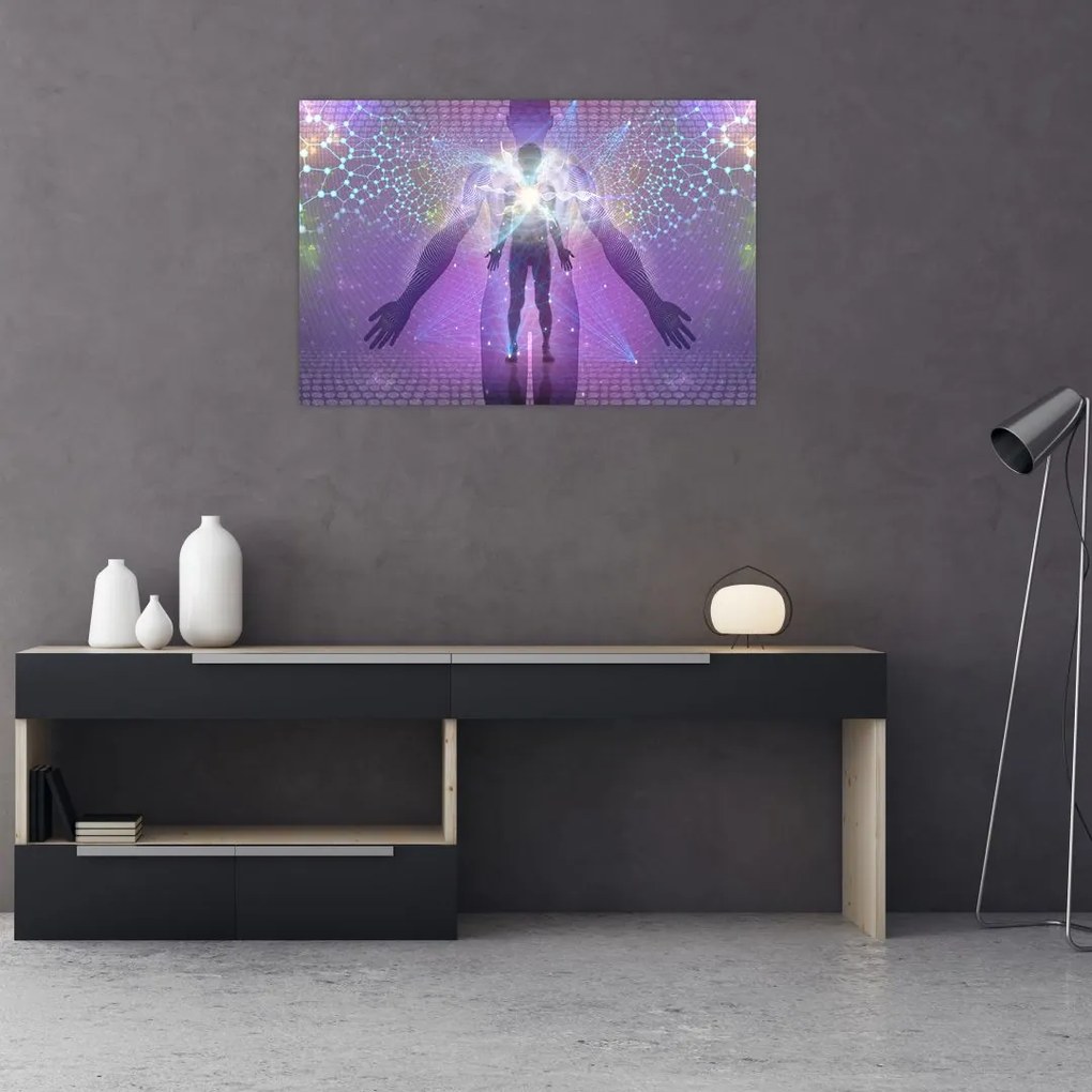 Tablou - Renăscuți (90x60 cm)