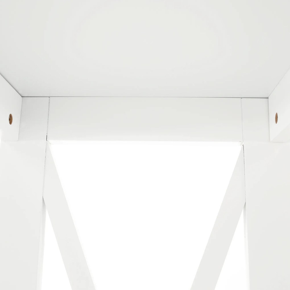 Consolă, albă, APOLOS