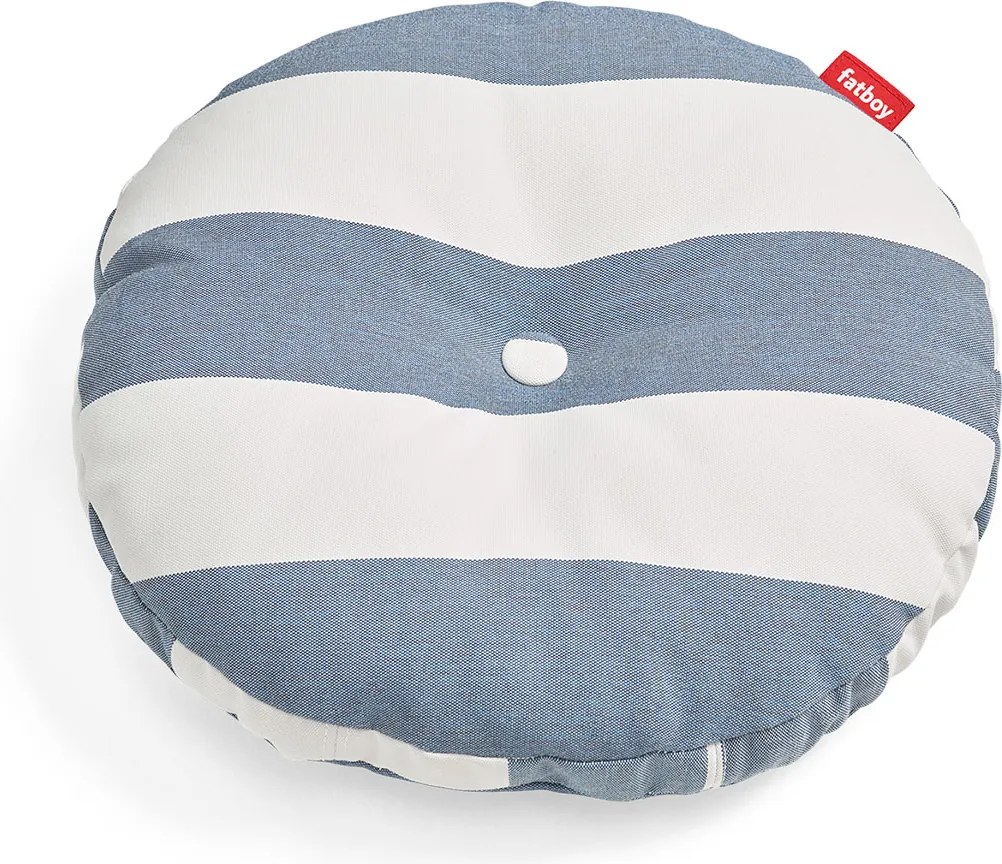 Pernă rotundă "circle pillow", 6 variante - Fatboy® Culoare: stripe ocean blue