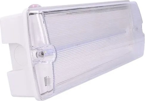 Corp de iluminat LED de urgență LED/3,2W/230V IP65 Solight WO526
