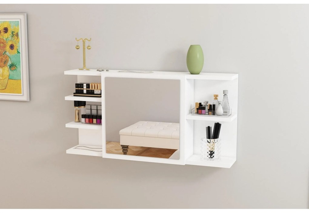 Dulap pentru make-up Martian (alb). 1107849
